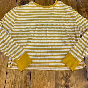 Arizona crop top medium